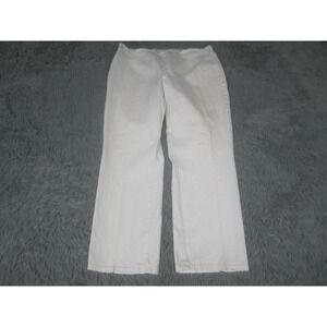 Faded Glory Jeans Womens XL‎ Stretch Straight Leg High Rise Pants